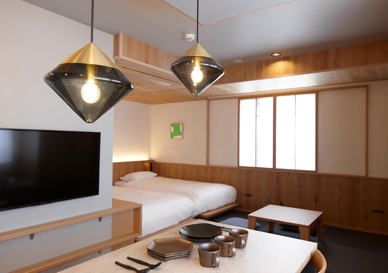 Отель Cocoshuku Akasaka Premium Токио Экстерьер фото