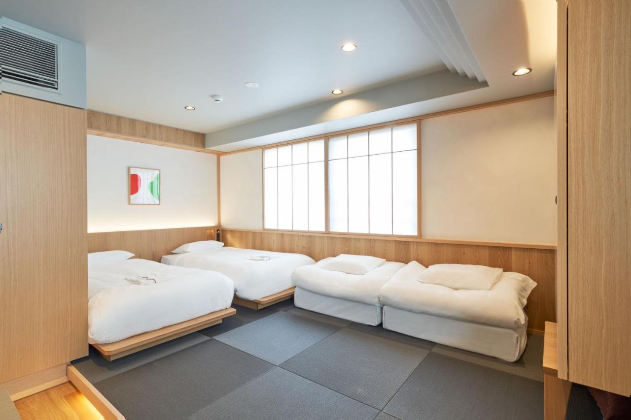 Отель Cocoshuku Akasaka Premium Токио Экстерьер фото