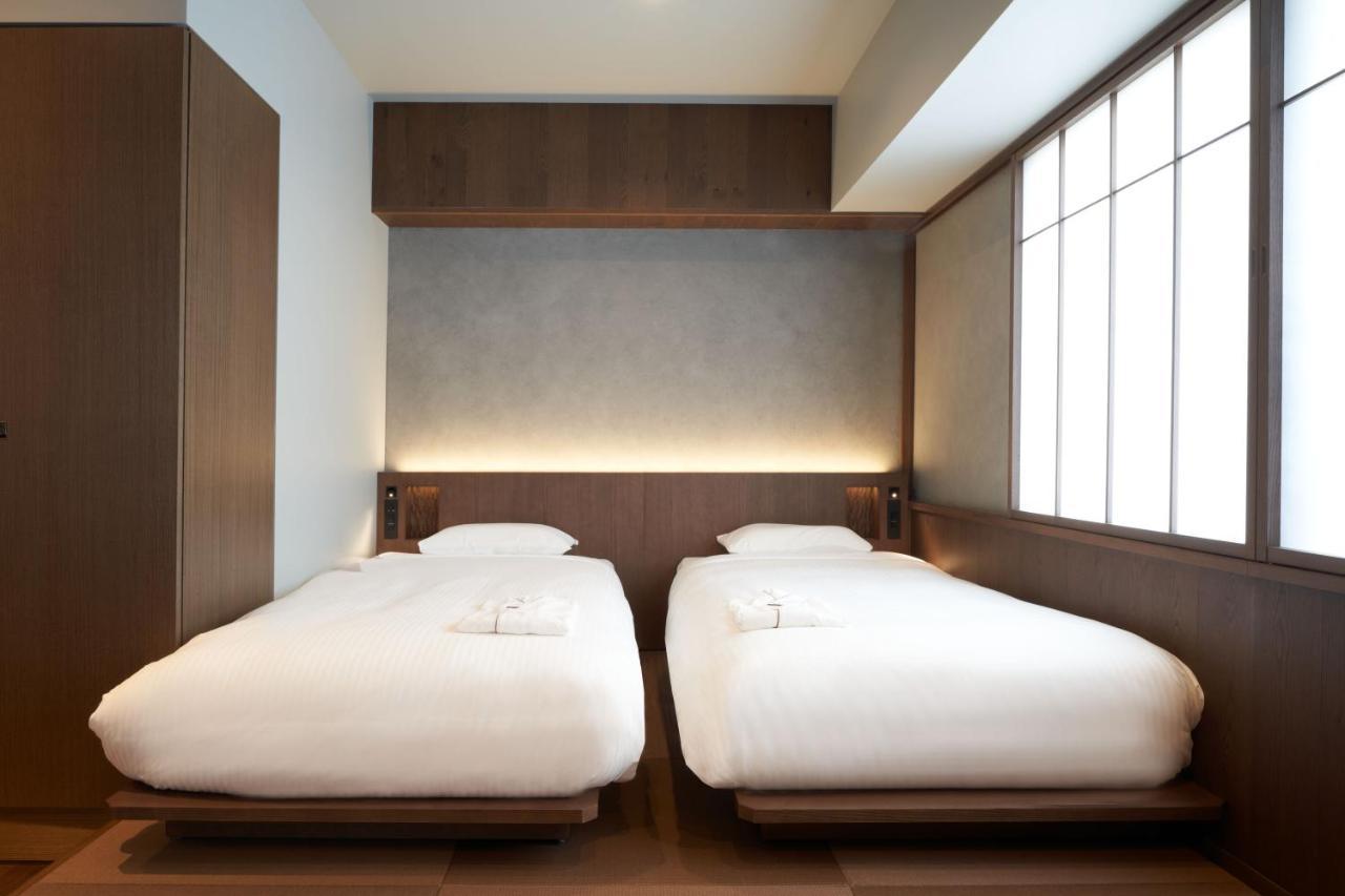Отель Cocoshuku Akasaka Premium Токио Экстерьер фото