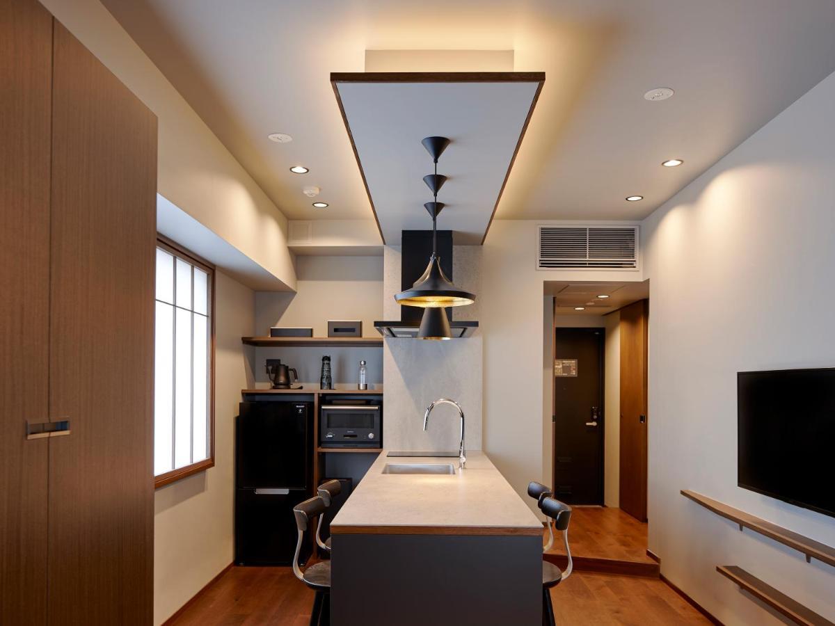 Отель Cocoshuku Akasaka Premium Токио Экстерьер фото