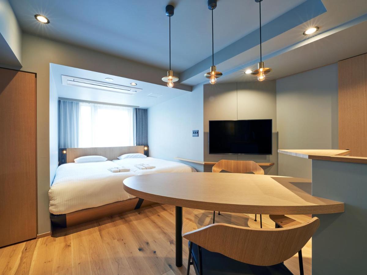 Отель Cocoshuku Akasaka Premium Токио Экстерьер фото